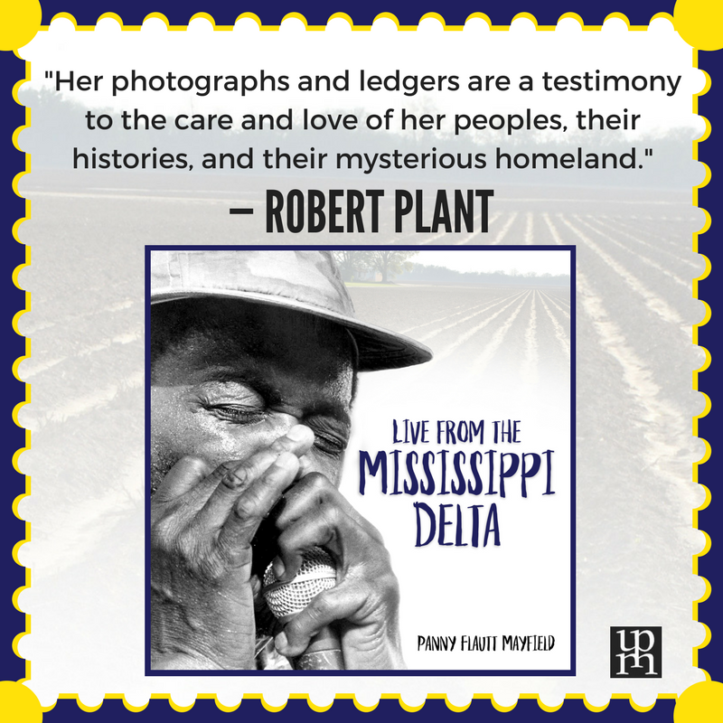 02 Live From The Mississippi Delta - Panny Flautt Mayfield